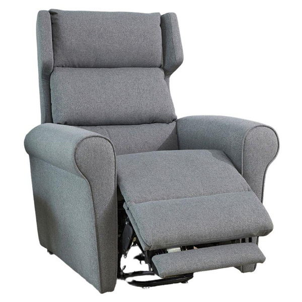 Flynn Riser Recliner: Cushioned Comfort & Postural Care